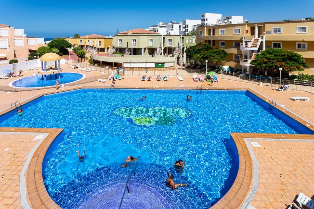 Home2Book Apart Costa Adeje, Pool Costa Adeje (Tenerife) Exterior photo
