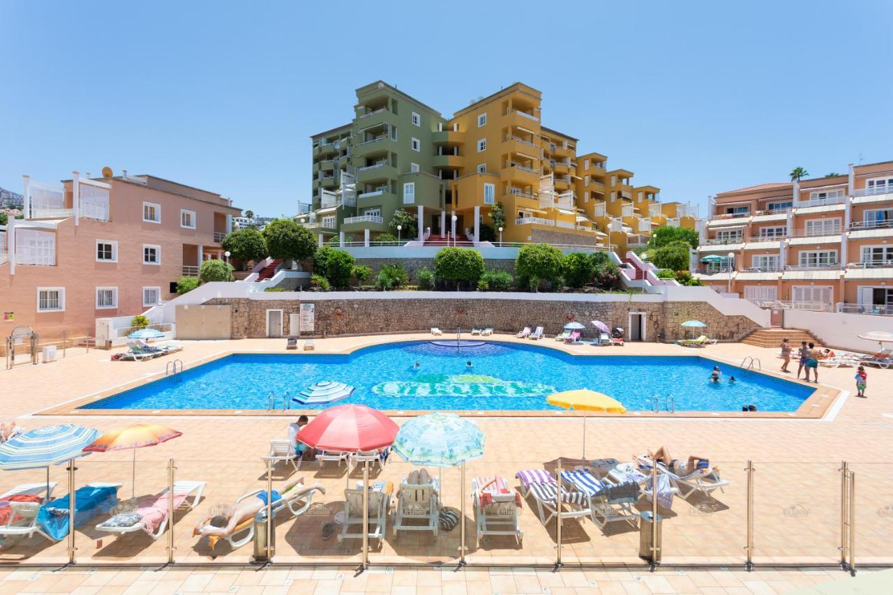 Home2Book Apart Costa Adeje, Pool Costa Adeje (Tenerife) Exterior photo